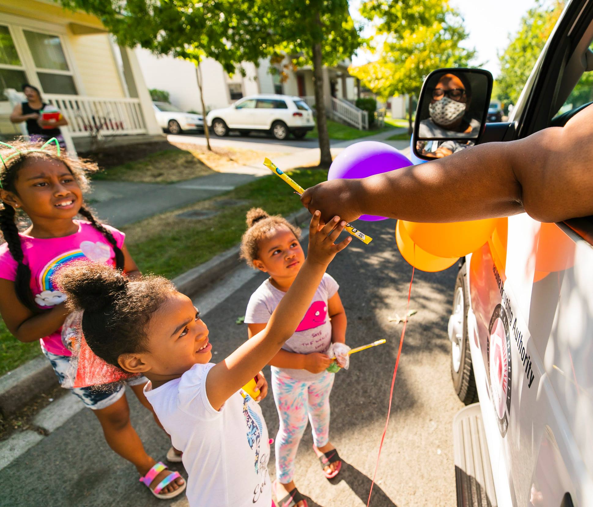 Community Housing Authority