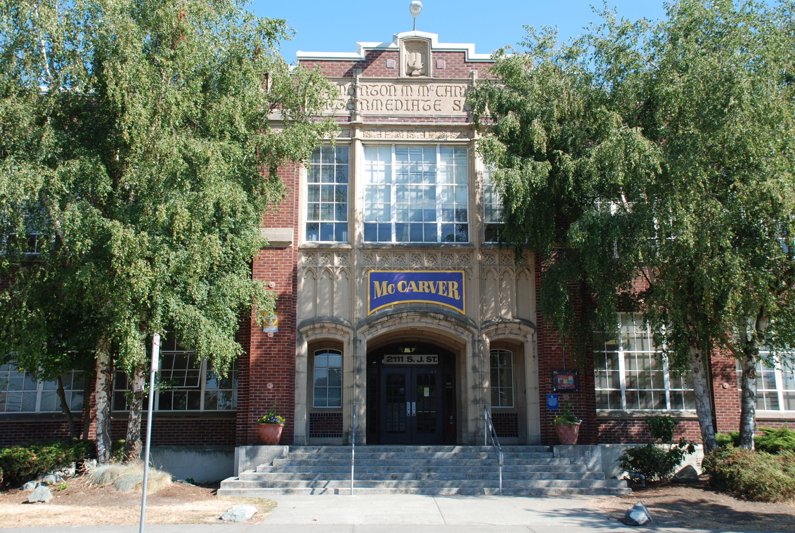 Image for McCarver Elementary School Special Housing Program – 2016 application