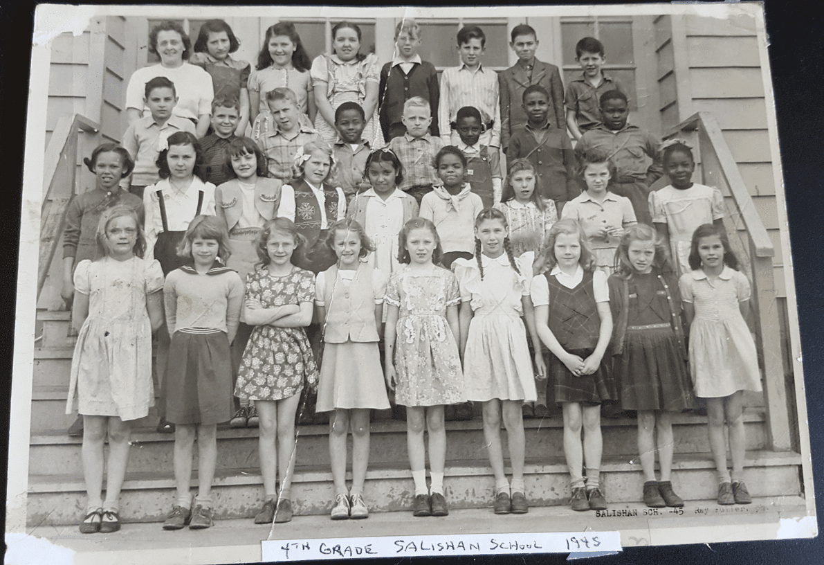 History of Salishan Housing Authority