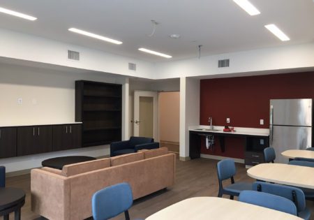 Rise at 19th Community Room 2