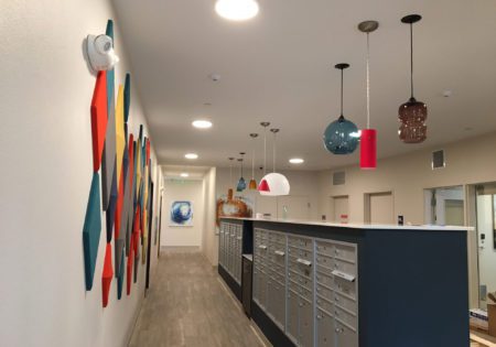 Rise at 19th Lobby 4