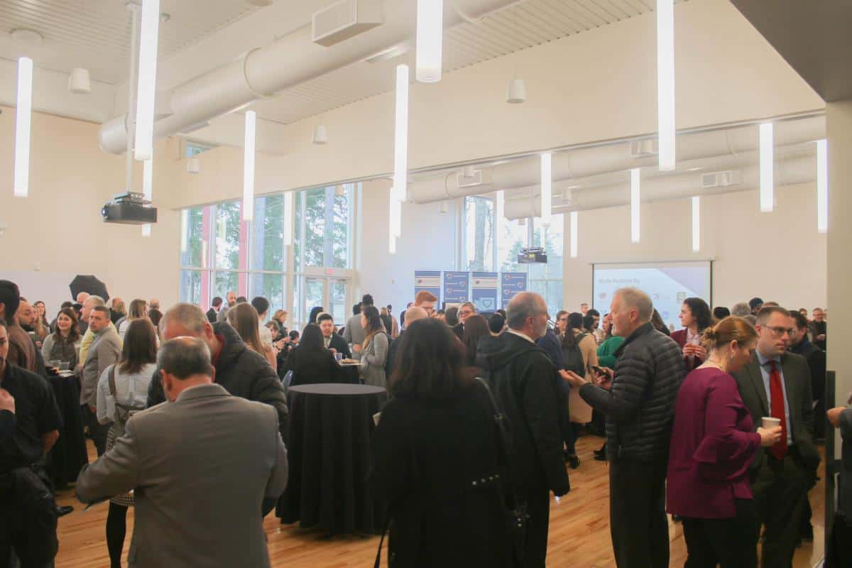 Image for Washington celebrates Ground Breaking New Tacoma Youth Homeless Campus & Pierce County Anchor Community