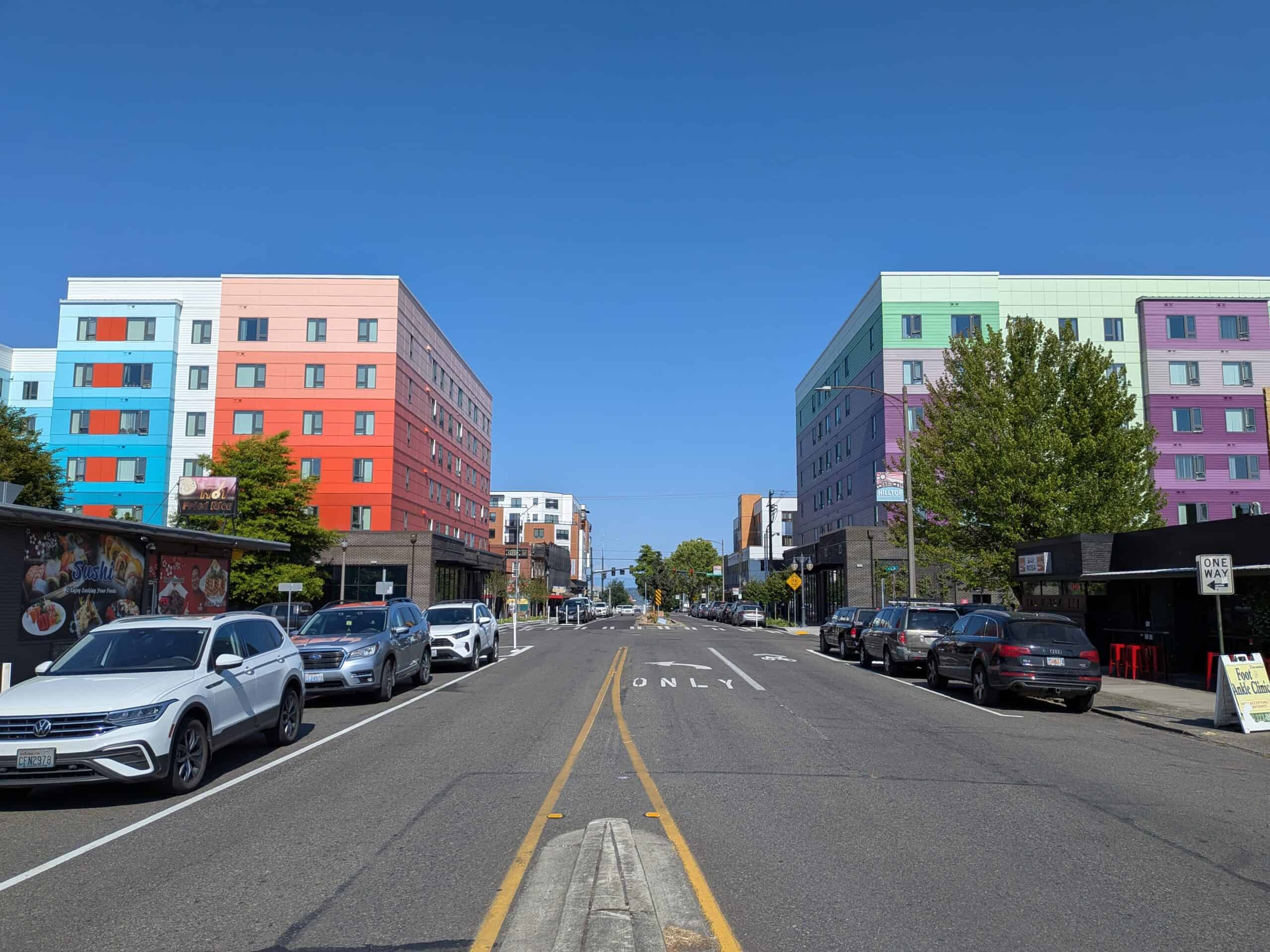 Image for Housing Hilltop Development