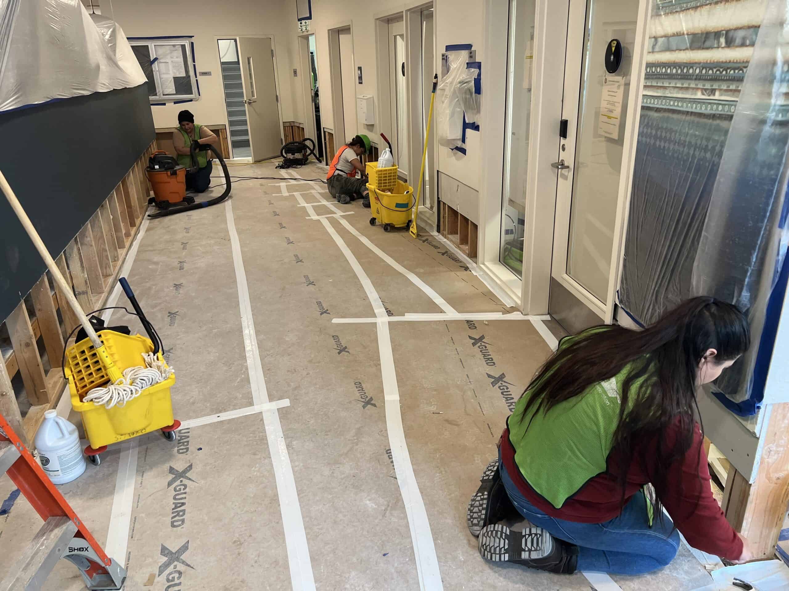 Image for Vandalism at The Rise at 19th Displaces More Than 30 Low-Income Residents