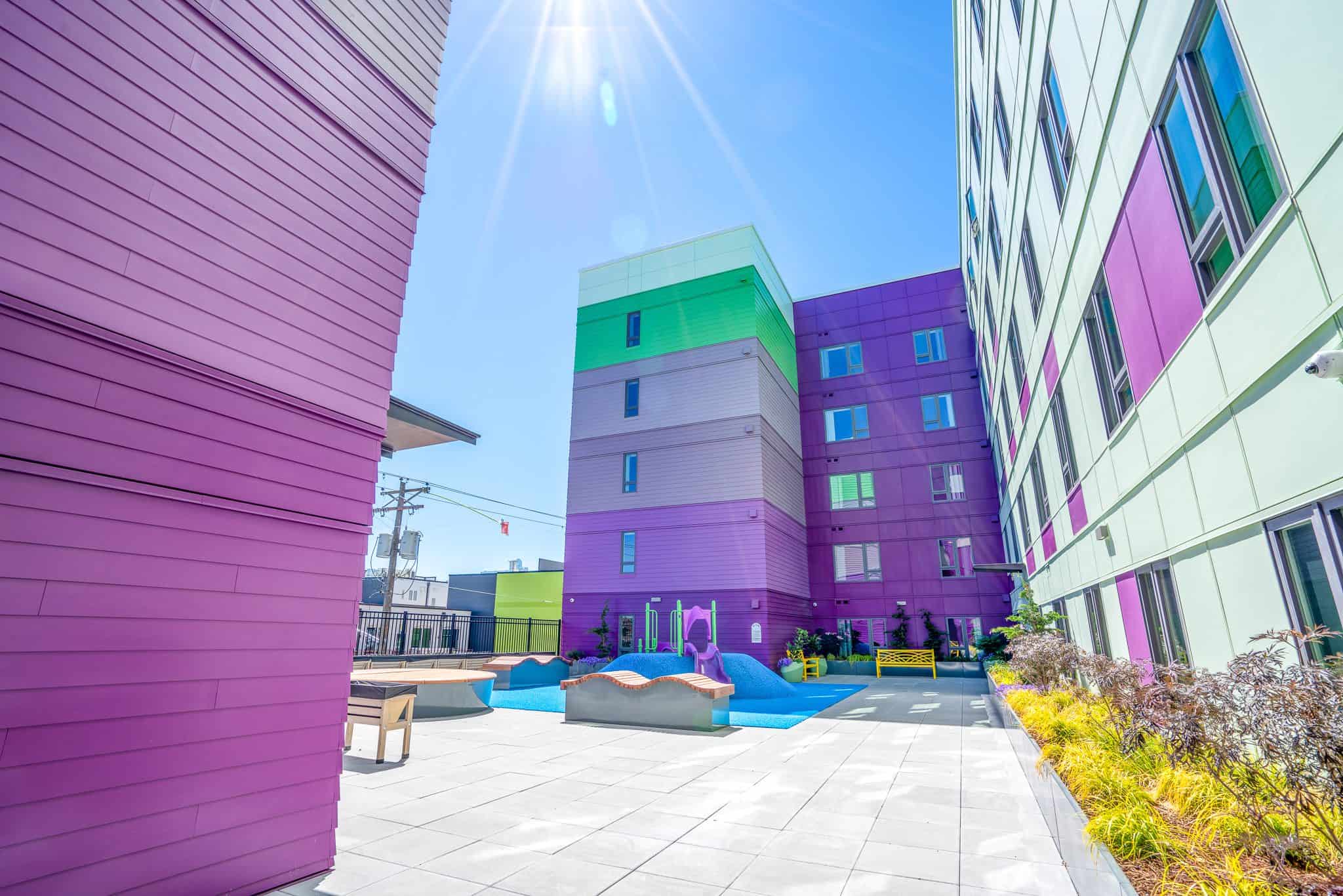 Image for Lease at Housing Hilltop