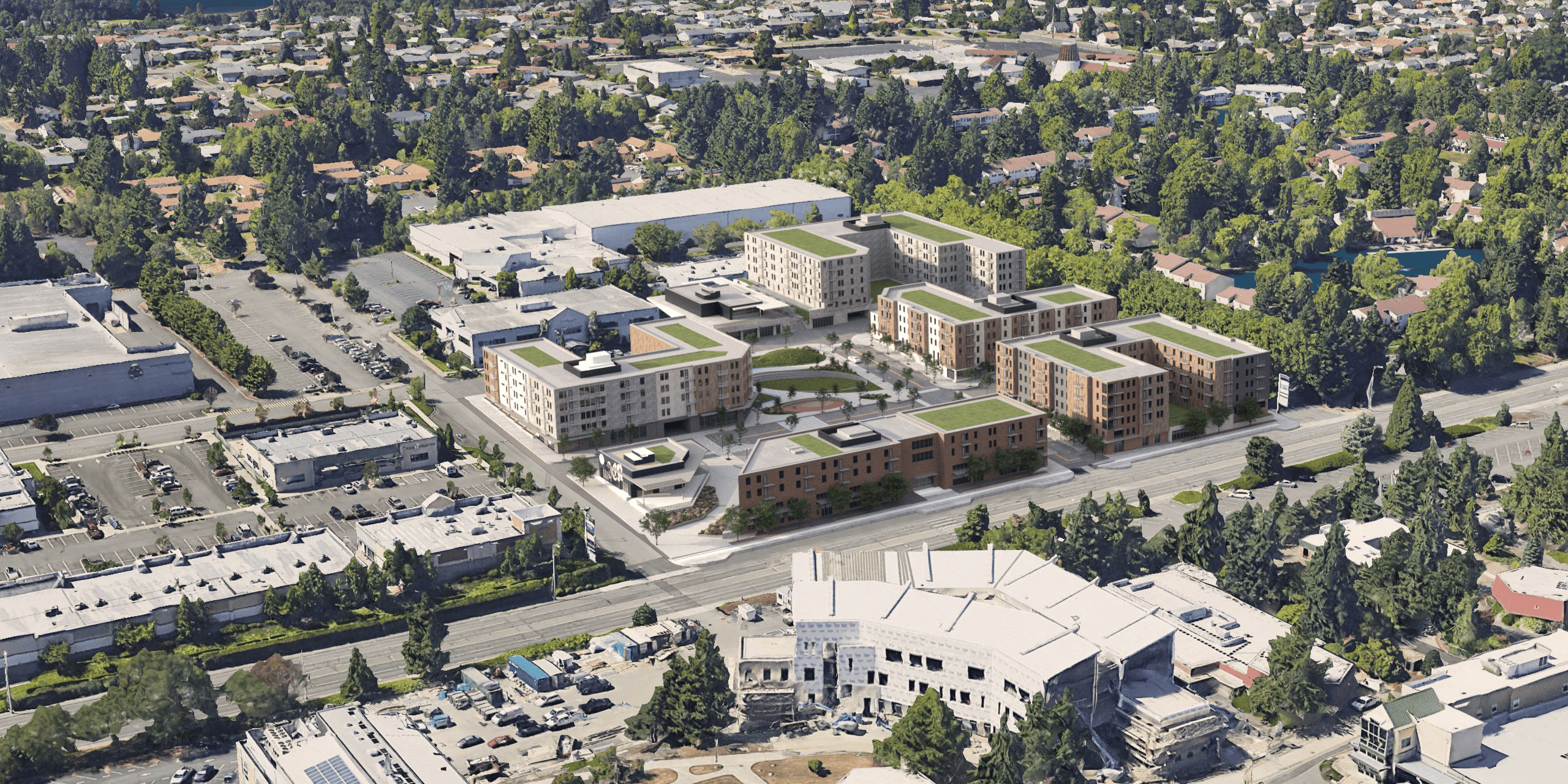 Image for Aviva Crossing/James Center North
