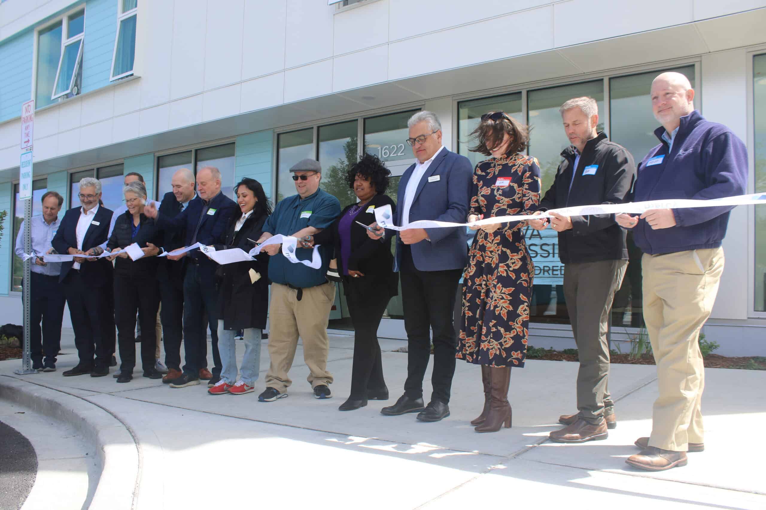 Image for THA Joins Mercy Housing to Celebrate Grand Opening at Aviva Crossing